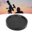 M54x0.75 Okularstaubkappe mit Innengewinde Schwarz 15