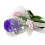 Vielseitige Trauringbox in Rosenform,-Rosa 7