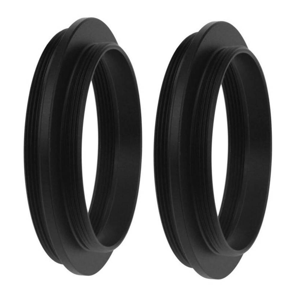 Photos - Other Photo Accessory 2X M42 to M48 Telescope Adapter Ring Aluminium Alloy Frame with 0.75 Thread for Astronomical Telescope