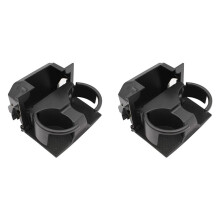 2X Autobekerhouder Insert Frontier Achterconsole voor Pathfinder 96965-ZS00A 96965-ZP00C