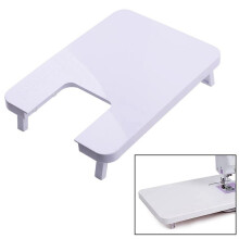 6X Sewing Machine Folding Legs Hard ABS Extension Table Board for Fanghua 505A Sewing Machine Parts