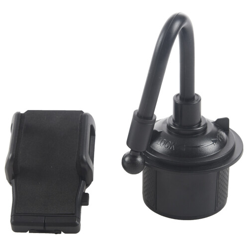 3X Universal Car Mount Adjustable Gooseneck Cup Holder Cradle for Cell Phone 1