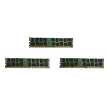 3X 8GB DDR3 1333MHZ Ecc Ram Memory PC3L-10600R 1.35V 2RX4 REG Ecc RAM for Server Workstation