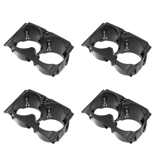 4X Car Centre Console Drink Cup Holder for   W212 E-Class 2013 A2126800110