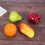 24 Pcs Decorative Lifelike Realistic Artificial Fake Fruit Decor 9