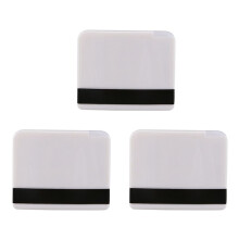 3X Ontvanger Draadloze Muziekadapter voor voor 30-Pins A2DP