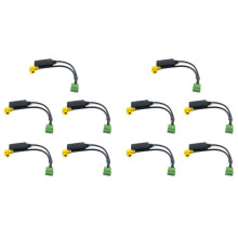 10X für MmI AMI 3G -Kompatibel 5,0 AUX AMI Multimedia Adapter Audio Kabel für A4 A5 A6 Q5 Q7 S5