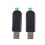 6X PC USB Vers RS485 Convertisseur D'Interface -485 Adaptateur Série Compatible + PLC 2