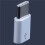 Universal USB Type C 3.1 Male to Micro-USB 2.0 5 Pin Female Data Adapter:8PC 6