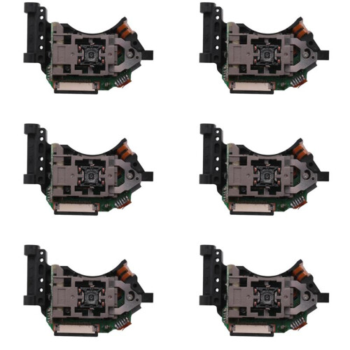 6X SF-HD850 Optisk Pickup-Linsbyte för DVD med DV34-Mekanismdelar