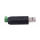 6X PC USB Vers RS485 Convertisseur D'Interface -485 Adaptateur Série Compatible + PLC 8