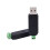 6X PC USB Vers RS485 Convertisseur D'Interface -485 Adaptateur Série Compatible + PLC 7