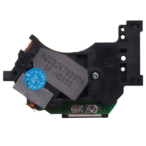 6X SF-HD850 Optisk Pickup-Linsbyte för DVD med DV34-Mekanismdelar 1