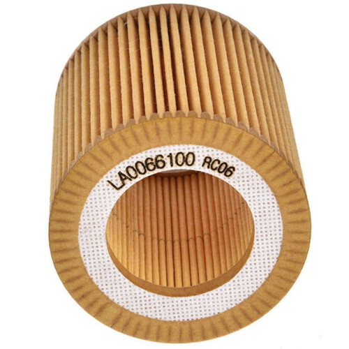 3X Engine Oil Filter Hu816X for  E60 E82 E88 E90 E92 E93 09106015 11427541827 2