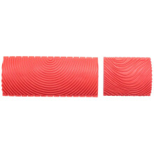 10pcs Wood Graining Grain Rubber Patin Painting Effects DIY Wall Decoration Tools