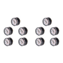 10X Tauchen PCP Air Mikro-Manometer Manometer Manometer 16Bar,1/8 NPT Gewinde