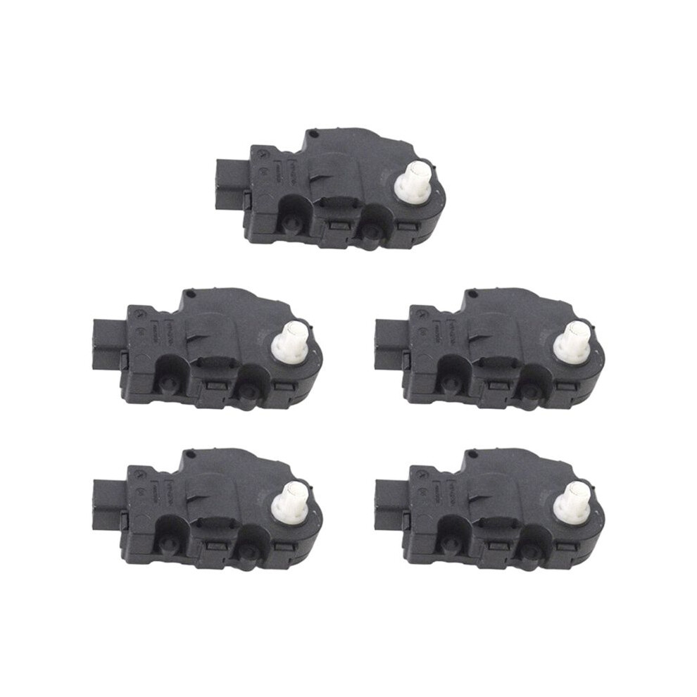 5X 410475520 For For For Heater Actuator Damper Motor Heater Damper Actuator Regulator Motor 4713333400084