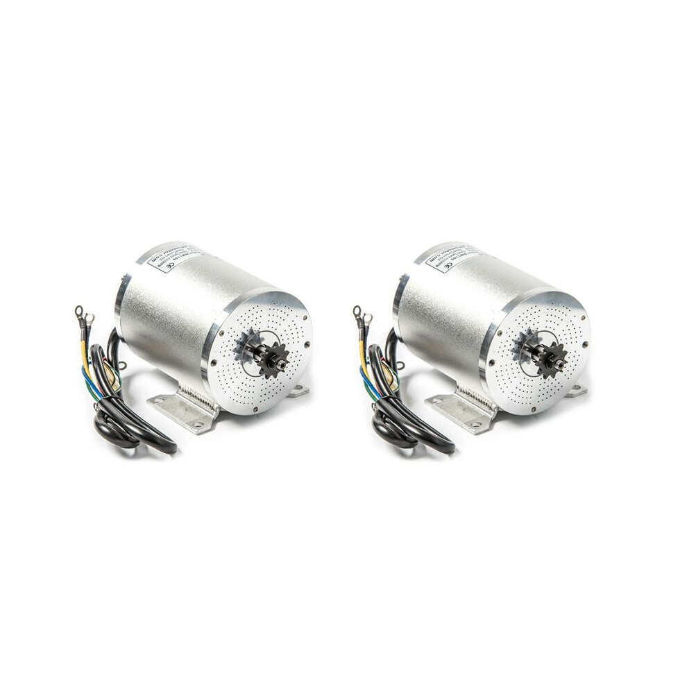 2X 48V/1000W Electric Bike Brushless Motor Bldc Motors Bm1109 For Scooter E Bike Engine Diy Modifications 6133425916213