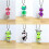 Versatile Mechanical Screw Robot Nekchains Adornment-FN1057 2