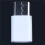 Universal USB Type C 3.1 Male to Micro-USB 2.0 5 Pin Female Data Adapter:8PC 5