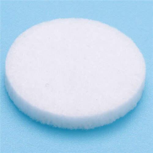 Washable Refill Pads  Pads Diameter 22mm for Car Essential Oil Diffuser Locket 144 Pcs 2