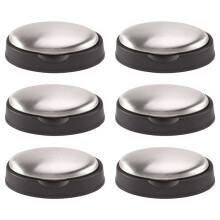 6X Savon en Acier Inoxydable de Cuisine Bar Elimination des Odeurs Odeur