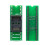 2X TSOP48 Naar DIP48 Adapter TSOP48 Socket voor RT809F RT809H & voor XELTEK USB Programmer 3