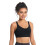 Racerback Sports Bra Black S 1