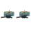 2X para LANNRC 1505  3750KV 4S Motor Sem Escova 3-6S Lipo para Drones de Longa Distância de 3-4 Polegadas OddityRC XI25 1