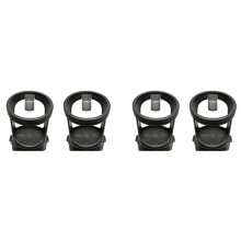 A4478101400 4 PCS Rear 3rd Row Cup Holder for W447 Vito V Class 2015-2020 Cupholder Beverage Holder