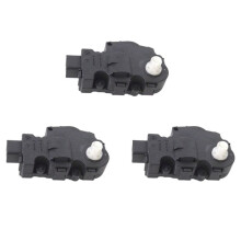 3X 410475520 voor voor voor Verwarming Actuator Demper Motor Verwarming Demper Actuator Regelaar Motor 412650750