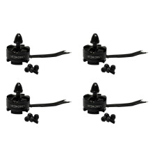 4X MT2204 2206 2300KV Borstlös Motor CW CCW för RC FPV-Drönare QAV 180 210 250 A