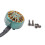 2X para LANNRC 1505  3750KV 4S Motor Sem Escova 3-6S Lipo para Drones de Longa Distância de 3-4 Polegadas OddityRC XI25 5