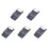5X Motherboard USB2.0 9Pin zu TYPE-C A-KEY Frontstecker-Konverter USB3.2 TYPE-E-Schnittstellen-Header-Adapter 1