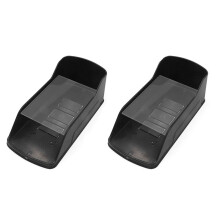 2X Waterproof Rain Protector Outdoor Rainproof Cover Protection Access Control Keypad Doorbell Card Reader Sun Shell