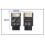 5X Motherboard USB2.0 9Pin zu TYPE-C A-KEY Frontstecker-Konverter USB3.2 TYPE-E-Schnittstellen-Header-Adapter 8
