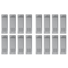 16 PCS Shipping Container Vent for Container,Reducing the Heat and Humidity of Cargo Containers,Lateral Flow Ventilation
