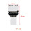 2X USB3.2 Typ-C-Stecker auf Typ-E-Buchse, Adapter, 20 Gbit/S, Computergehäuse-Front-Typ-E-Adapter für die Erweiterung Des Computer-Motherboards 6