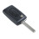 3X Key Remote Shell for  407 and 407 SW Foldable 3 Buttons 6