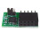 4X per -AOM-TPM-9670V-S TPM Verticale 2.0 un 9 Pin 4