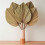 Folhas de Palmeira Secas para Decoração de Quarto 25 Peças - 18 Polegadas H X 10 Polegadas W  Decoração Natural em Folha de Palmeira para um 8