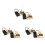 3X STEM Kits, Learn Morse Code, Build A Telegraph Machine, Electric Circuit Experiment, Electricity Kit(No Battery) 1