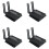 4X NGFF(M.2) 4G/5G-Module Naar USB 3.0-Adapter met Koelventilator/Dubbele Simkaartsleuf en Hulpvoeding 1