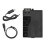 4X DR-E8 Dummy Battery with  Power Bank USB Adapter Cable Replacement for LP-E8 for   550D 600D 650D 700D 6