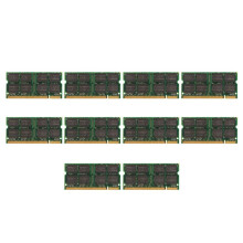10X DDR 1GB Laptop Memory Ram SODIMM DDR 333MHz PC 2700 200Pins for Notebook Sodimm Memoria