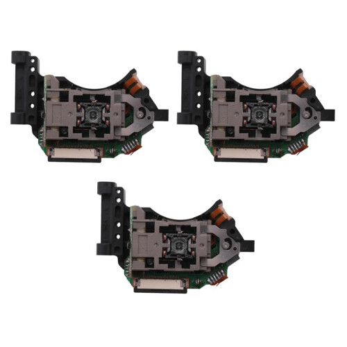 3X SF-HD850 Optisk Pickup-Linsbyte för DVD med DV34-Mekanismdelar