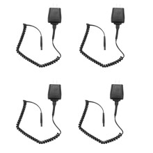 4X Cabo de AlimentaçãO para Barbeador Série 7 3 5 S3 Carregador para Barbeador Elétrico 190/199 Adaptador de SubstituiçãO 12V Plugue Dos