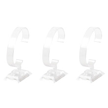 3X Watch Stand Watch Stand Watch Holder Watch Carrier for Watch