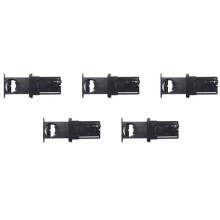 5X Supporto per Tazza O Bevanda Retrattile per Cruscotto per  Land  Serie 80 1995-1996 55620-60010