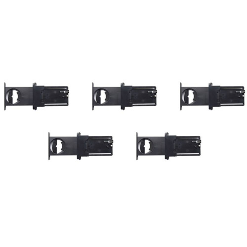 5X Auto Dash Einziehbar Cup Oder Getränke Halter für  Land  80 Series 1995-1996 55620-60010